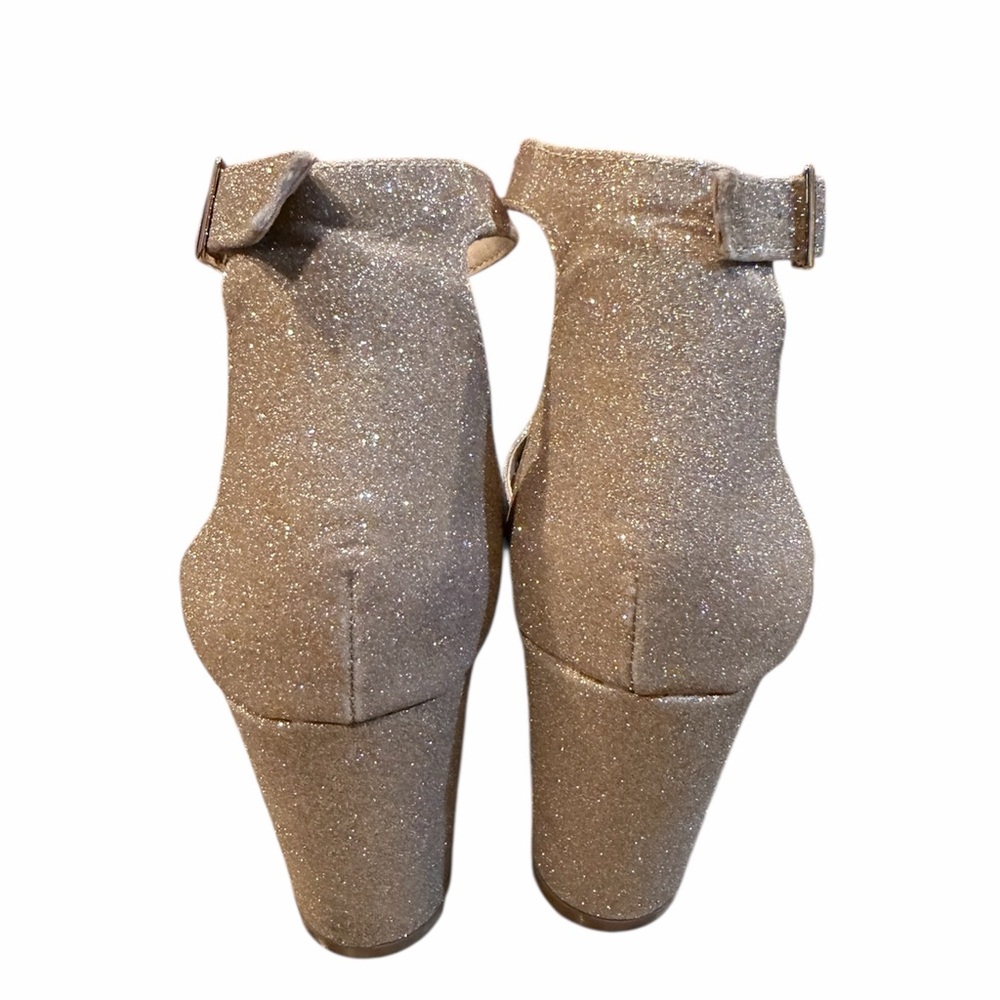 Jessica Simpson Sherron Dress Sandal With Block Heels - Picture 5 of 8